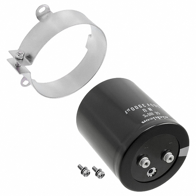 LNU2W562MSEJ Nichicon  Aluminium-Elektrolytkondensatoren